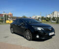 Черный Тойота Авенсис, объемом двигателя 2 л и пробегом 157 тыс. км за 11900 $, фото 1 на Automoto.ua