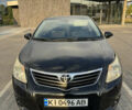 Черный Тойота Авенсис, объемом двигателя 1.8 л и пробегом 271 тыс. км за 9500 $, фото 1 на Automoto.ua