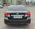 Черный Тойота Авенсис, объемом двигателя 1.8 л и пробегом 275 тыс. км за 10600 $, фото 6 на Automoto.ua