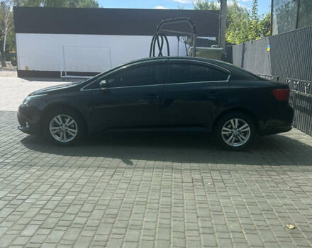 Чорний Тойота Авенсіс, об'ємом двигуна 1.8 л та пробігом 318 тис. км за 11800 $, фото 13 на Automoto.ua