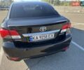 Черный Тойота Авенсис, объемом двигателя 2 л и пробегом 296 тыс. км за 11900 $, фото 3 на Automoto.ua