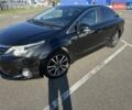 Черный Тойота Авенсис, объемом двигателя 2 л и пробегом 296 тыс. км за 11900 $, фото 4 на Automoto.ua