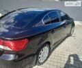 Черный Тойота Авенсис, объемом двигателя 1.8 л и пробегом 243 тыс. км за 8300 $, фото 1 на Automoto.ua