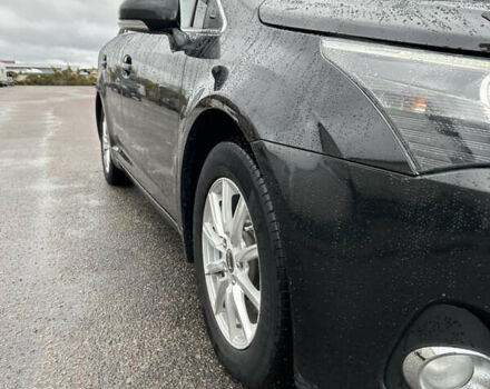 Черный Тойота Авенсис, объемом двигателя 1.8 л и пробегом 252 тыс. км за 12300 $, фото 13 на Automoto.ua
