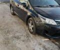 Черный Тойота Авенсис, объемом двигателя 2 л и пробегом 210 тыс. км за 10000 $, фото 1 на Automoto.ua