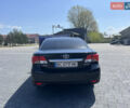 Черный Тойота Авенсис, объемом двигателя 2 л и пробегом 222 тыс. км за 10600 $, фото 3 на Automoto.ua