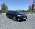 Черный Тойота Авенсис, объемом двигателя 2 л и пробегом 222 тыс. км за 10600 $, фото 6 на Automoto.ua