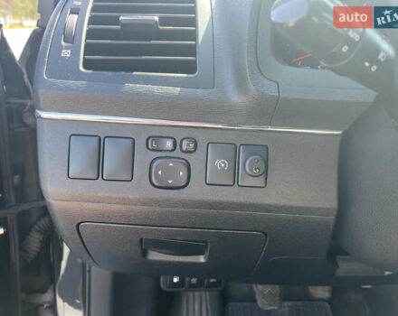 Черный Тойота Авенсис, объемом двигателя 2 л и пробегом 222 тыс. км за 10600 $, фото 15 на Automoto.ua