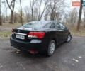 Черный Тойота Авенсис, объемом двигателя 2 л и пробегом 177 тыс. км за 11600 $, фото 7 на Automoto.ua