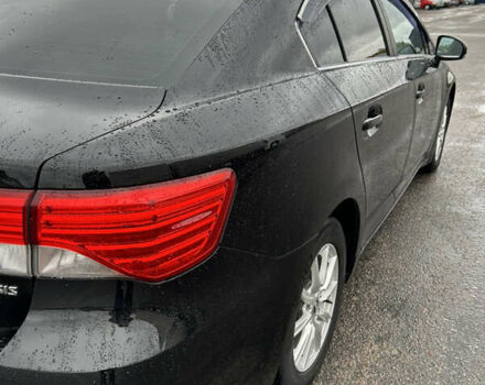 Черный Тойота Авенсис, объемом двигателя 1.8 л и пробегом 252 тыс. км за 12300 $, фото 15 на Automoto.ua