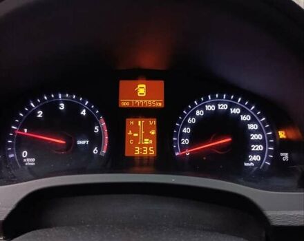 Черный Тойота Авенсис, объемом двигателя 2 л и пробегом 177 тыс. км за 11600 $, фото 20 на Automoto.ua