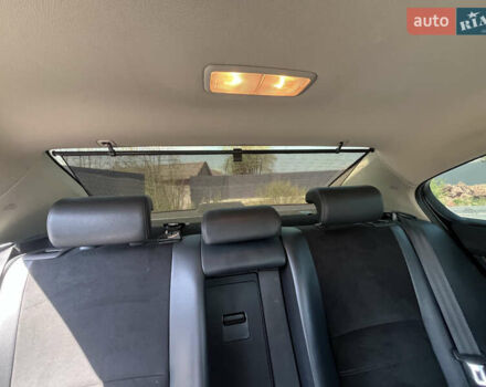 Черный Тойота Авенсис, объемом двигателя 2 л и пробегом 222 тыс. км за 10600 $, фото 13 на Automoto.ua