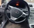Черный Тойота Авенсис, объемом двигателя 2 л и пробегом 177 тыс. км за 11600 $, фото 18 на Automoto.ua