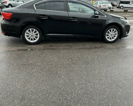 Черный Тойота Авенсис, объемом двигателя 1.8 л и пробегом 252 тыс. км за 12300 $, фото 14 на Automoto.ua