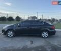 Черный Тойота Авенсис, объемом двигателя 2 л и пробегом 130 тыс. км за 10900 $, фото 6 на Automoto.ua