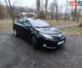 Черный Тойота Авенсис, объемом двигателя 2 л и пробегом 177 тыс. км за 11600 $, фото 2 на Automoto.ua
