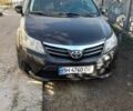 Черный Тойота Авенсис, объемом двигателя 2 л и пробегом 210 тыс. км за 10000 $, фото 1 на Automoto.ua