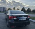 Черный Тойота Авенсис, объемом двигателя 2 л и пробегом 130 тыс. км за 10900 $, фото 2 на Automoto.ua