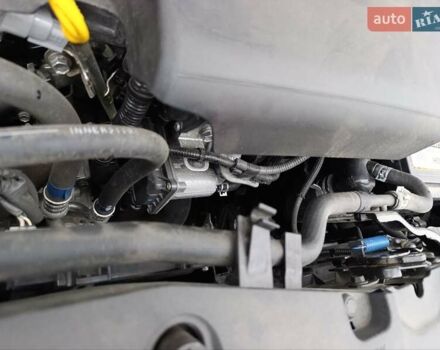 Черный Тойота Авенсис, объемом двигателя 2 л и пробегом 177 тыс. км за 11600 $, фото 22 на Automoto.ua