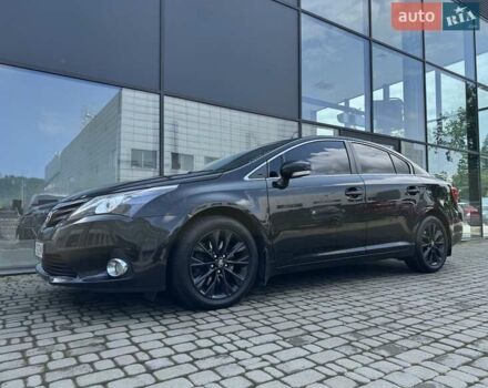 Чорний Тойота Авенсіс, об'ємом двигуна 2.23 л та пробігом 132 тис. км за 15500 $, фото 4 на Automoto.ua