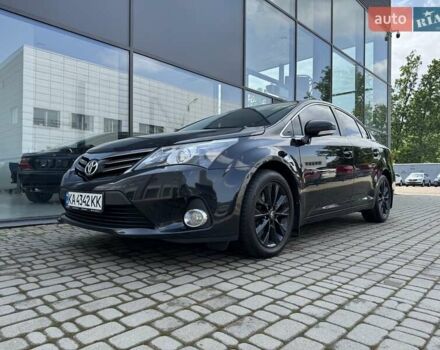 Чорний Тойота Авенсіс, об'ємом двигуна 2.23 л та пробігом 132 тис. км за 15500 $, фото 3 на Automoto.ua