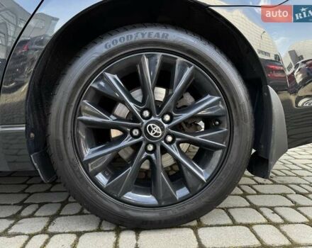 Чорний Тойота Авенсіс, об'ємом двигуна 2.23 л та пробігом 132 тис. км за 15500 $, фото 13 на Automoto.ua
