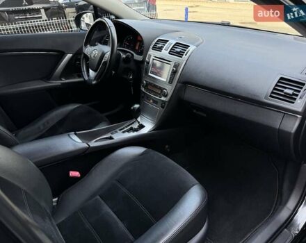 Чорний Тойота Авенсіс, об'ємом двигуна 2.23 л та пробігом 132 тис. км за 15500 $, фото 18 на Automoto.ua
