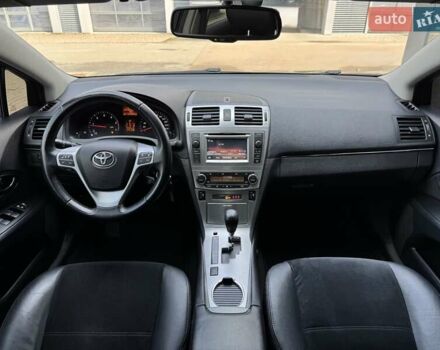 Чорний Тойота Авенсіс, об'ємом двигуна 2.23 л та пробігом 132 тис. км за 15500 $, фото 16 на Automoto.ua