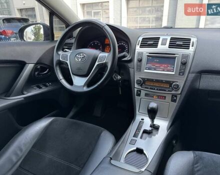 Чорний Тойота Авенсіс, об'ємом двигуна 2.23 л та пробігом 132 тис. км за 15500 $, фото 15 на Automoto.ua