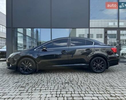 Чорний Тойота Авенсіс, об'ємом двигуна 2.23 л та пробігом 132 тис. км за 15500 $, фото 5 на Automoto.ua