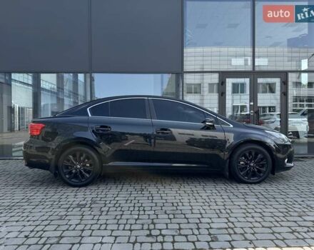 Чорний Тойота Авенсіс, об'ємом двигуна 2.23 л та пробігом 132 тис. км за 15500 $, фото 10 на Automoto.ua
