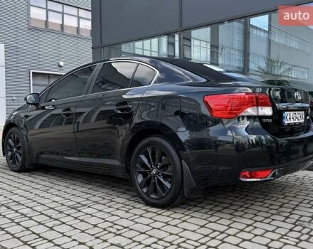Чорний Тойота Авенсіс, об'ємом двигуна 2.23 л та пробігом 132 тис. км за 15500 $, фото 6 на Automoto.ua