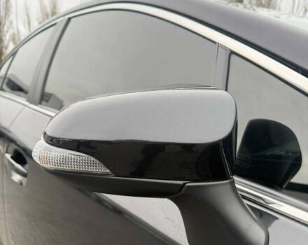 Черный Тойота Авенсис, объемом двигателя 1.8 л и пробегом 188 тыс. км за 15500 $, фото 37 на Automoto.ua