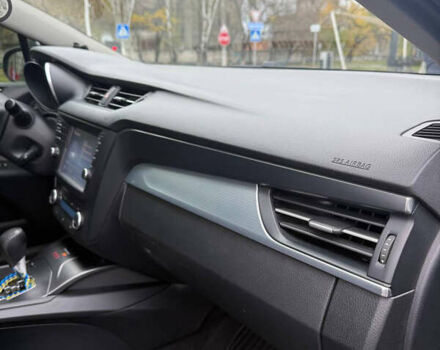 Черный Тойота Авенсис, объемом двигателя 1.8 л и пробегом 188 тыс. км за 15500 $, фото 8 на Automoto.ua