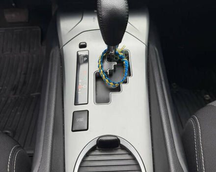 Черный Тойота Авенсис, объемом двигателя 1.8 л и пробегом 188 тыс. км за 15500 $, фото 11 на Automoto.ua