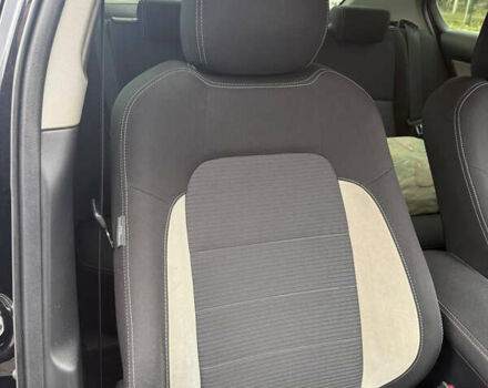 Черный Тойота Авенсис, объемом двигателя 1.8 л и пробегом 188 тыс. км за 15500 $, фото 9 на Automoto.ua