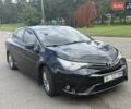 Черный Тойота Авенсис, объемом двигателя 1.8 л и пробегом 88 тыс. км за 16500 $, фото 1 на Automoto.ua
