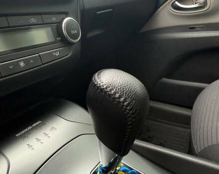 Черный Тойота Авенсис, объемом двигателя 1.8 л и пробегом 188 тыс. км за 15500 $, фото 20 на Automoto.ua