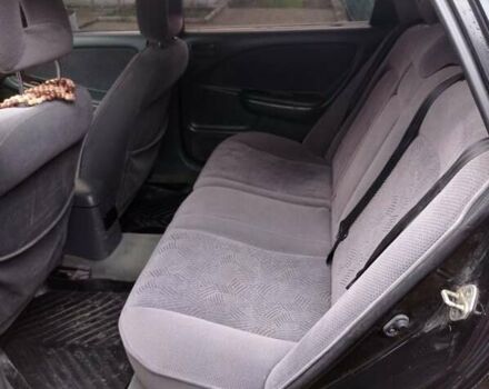 Черный Тойота Авенсис, объемом двигателя 2 л и пробегом 460 тыс. км за 3950 $, фото 8 на Automoto.ua