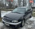 Черный Тойота Авенсис, объемом двигателя 2 л и пробегом 380 тыс. км за 3500 $, фото 1 на Automoto.ua