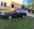 Черный Тойота Авенсис, объемом двигателя 1.8 л и пробегом 345 тыс. км за 2550 $, фото 1 на Automoto.ua