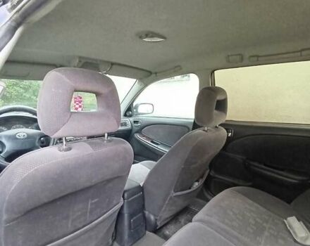 Чорний Тойота Авенсіс, об'ємом двигуна 1.8 л та пробігом 350 тис. км за 1900 $, фото 2 на Automoto.ua