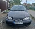Черный Тойота Авенсис, объемом двигателя 2 л и пробегом 10 тыс. км за 3200 $, фото 1 на Automoto.ua