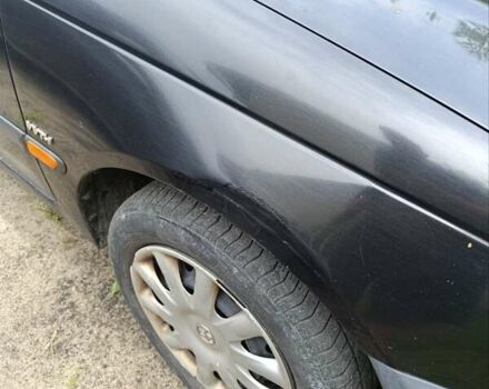 Чорний Тойота Авенсіс, об'ємом двигуна 1.8 л та пробігом 350 тис. км за 1900 $, фото 10 на Automoto.ua