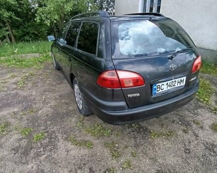 Чорний Тойота Авенсіс, об'ємом двигуна 1.8 л та пробігом 350 тис. км за 1900 $, фото 6 на Automoto.ua