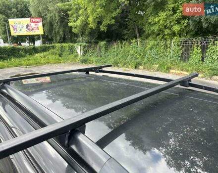 Черный Тойота Авенсис, объемом двигателя 1.6 л и пробегом 317 тыс. км за 3600 $, фото 12 на Automoto.ua