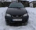 Черный Тойота Авенсис, объемом двигателя 2 л и пробегом 300 тыс. км за 3500 $, фото 1 на Automoto.ua