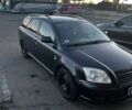 Черный Тойота Авенсис, объемом двигателя 2 л и пробегом 406 тыс. км за 2649 $, фото 2 на Automoto.ua