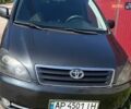 Черный Тойота Авенсис, объемом двигателя 2 л и пробегом 464 тыс. км за 5000 $, фото 1 на Automoto.ua