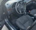 Черный Тойота Авенсис, объемом двигателя 2 л и пробегом 406 тыс. км за 2649 $, фото 7 на Automoto.ua
